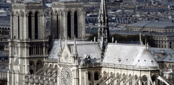 Notre Dame volverá a ser como antes