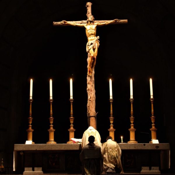 El pasado domingo el corazón de la Cristiandad latió en el Valle de los Caídos