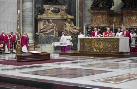 Funeral del cardenal Sgreccia: «Defendió con tenacidad la sacralidad de la vida humana»