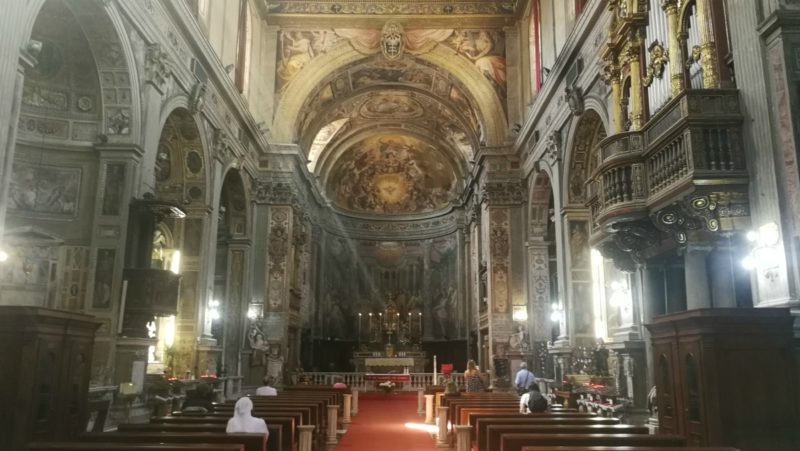 La iglesia 'del Espíritu Santo' en Roma - InfoVaticana