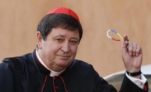 Braz de Aviz: “El celibato no genera enfermedad»