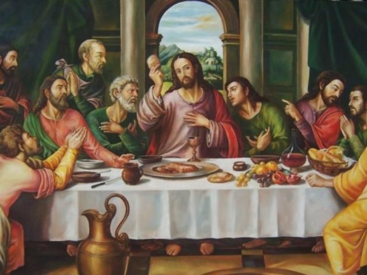 los doce apóstoles