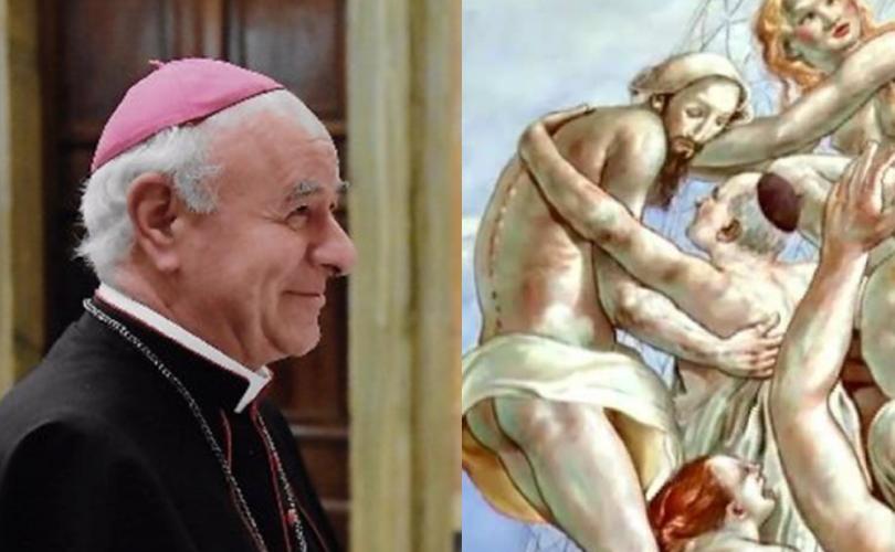 Paglia: Los políticos católicos no pueden proteger o promover el aborto