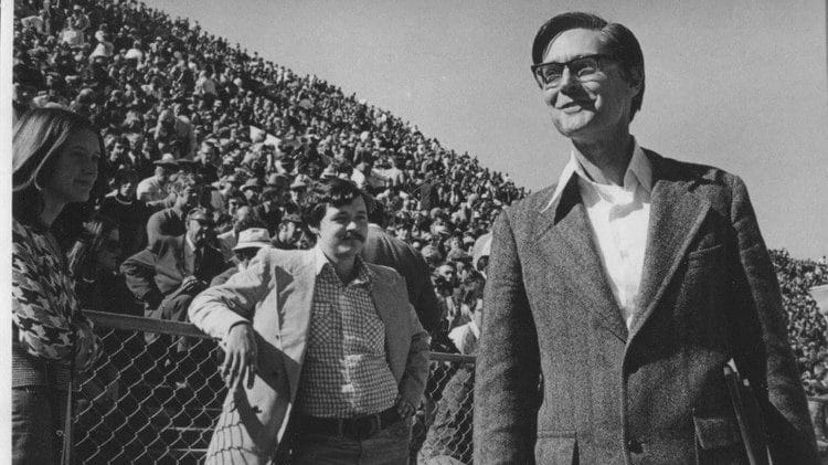 Así se conformó a una generación de líderes católicos