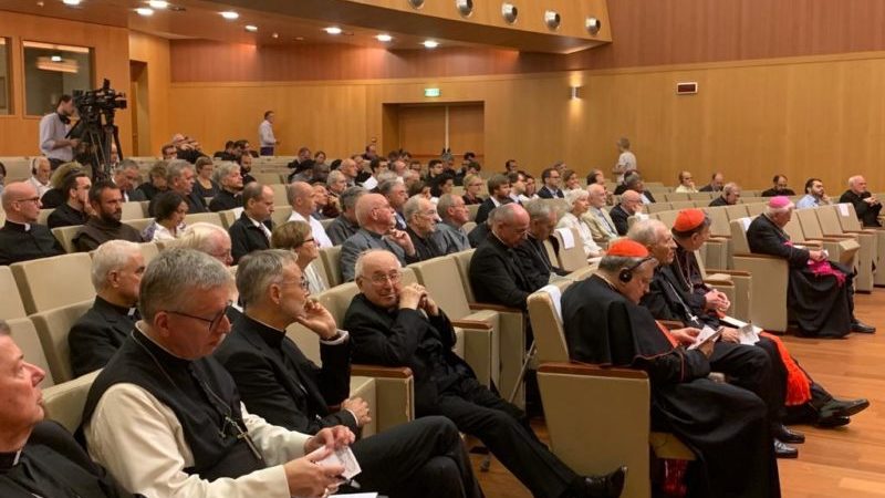 Círculo de discípulos de Ratzinger