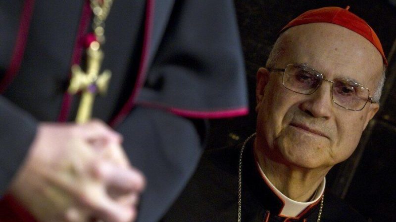 Silvestrini, Bertone y los 150.000 euros