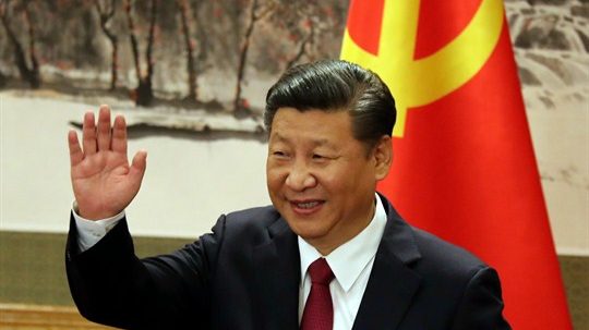 Citas de Xi Jiping en vez de los Diez Mandamientos en iglesias chinas