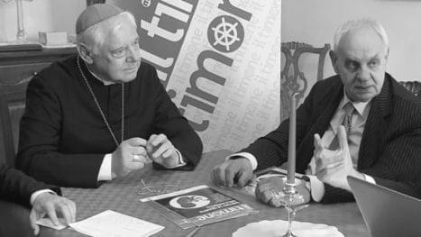 El Oeste que se desploma