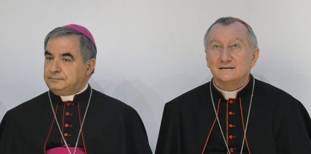 Parolin desmiente los rumores de cese