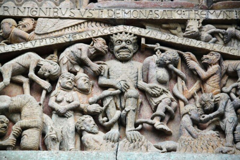 Benedicto XVI y los Novísimos