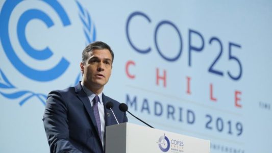 Los jesuitas se vuelcan con la Cumbre del Clima