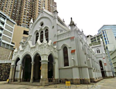 El Vaticano retrasa el anuncio de la elección del nuevo obispo de Hong Kong