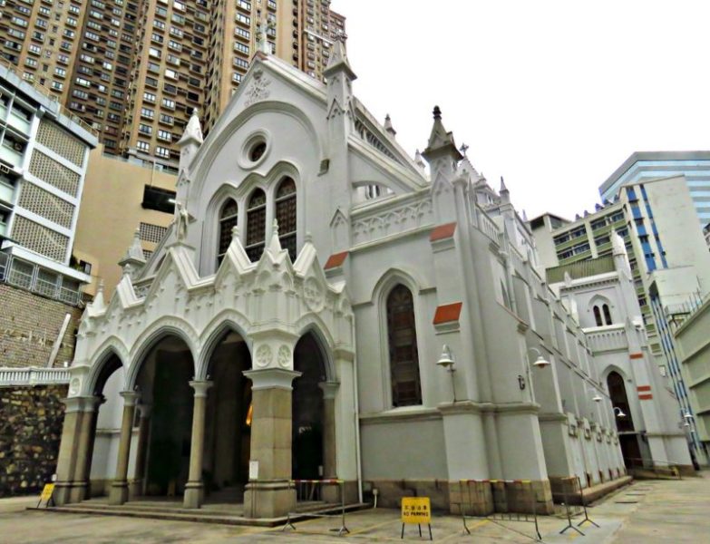 El Vaticano retrasa el anuncio de la elección del nuevo obispo de Hong Kong