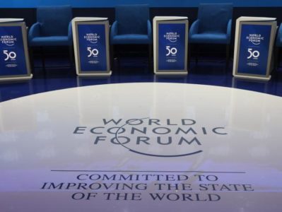 El Papa envía un mensaje al Foro de Davos por su 50 aniversario