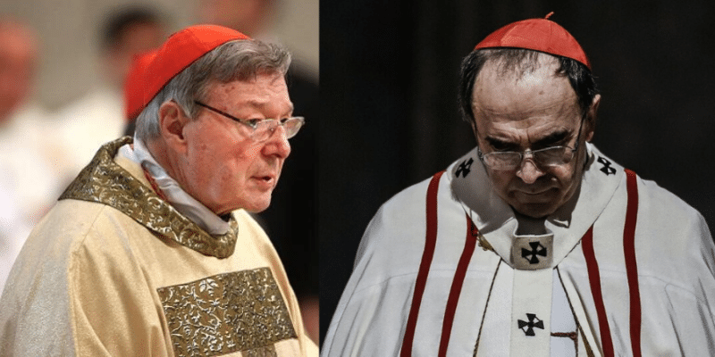 Abusos: los casos Pell, Barbarin y la dictadura de la opinión pública