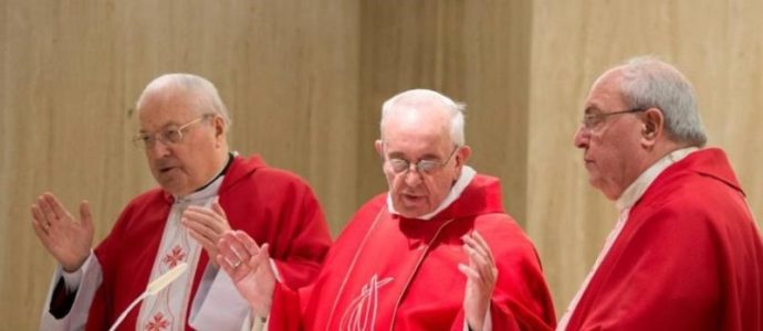 Viganò indica il cardinale Sandri come aiutante di Sodano nell'insabbiamento di Maciel
