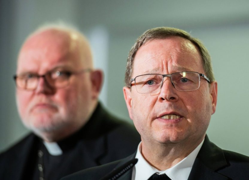 El episcopado alemán vuelve a la carga con las ‘diaconisas’