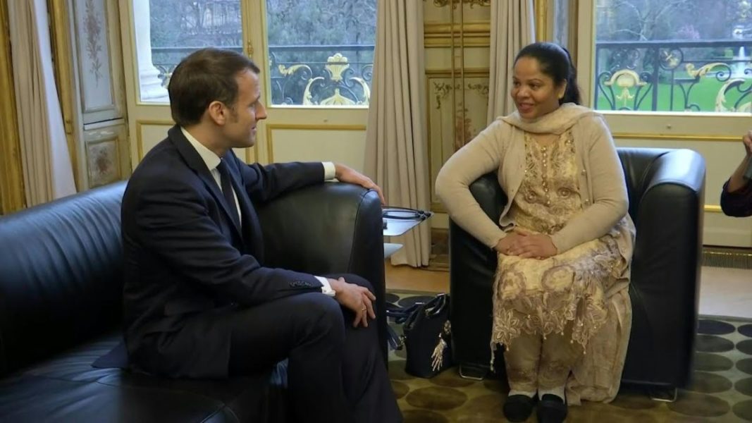 Asia Bibi a los cristianos perseguidos: «Sed fuertes, no deis marcha atrás ni cambiéis de religión, Jesús está con nosotros»