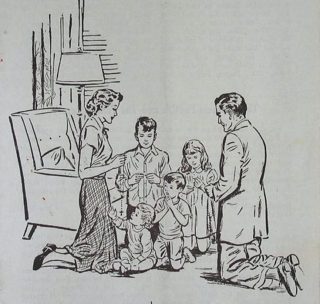 «Este confinamiento esta forzando a muchos a encontrarse con Dios»