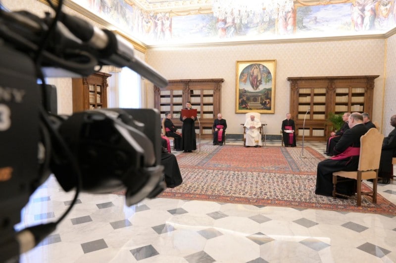 Francisco: «Hemos pecado contra la Tierra»