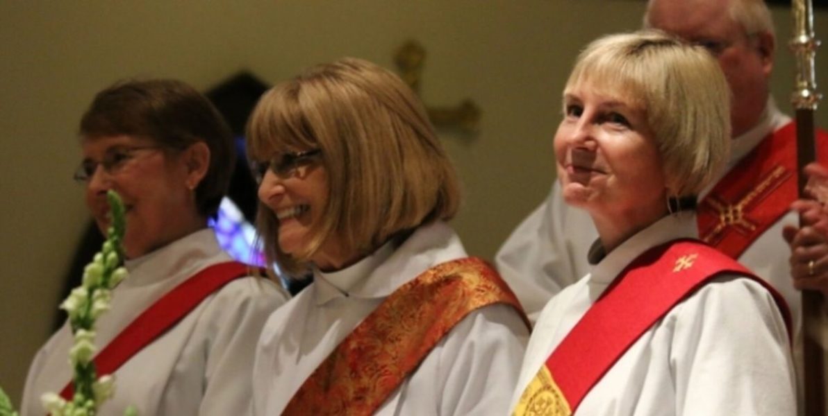 Comisión diaconisas