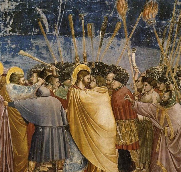 Miércoles Santo: «¡Ay del que va a entregar al Hijo del hombre!; más le valdría no haber nacido»