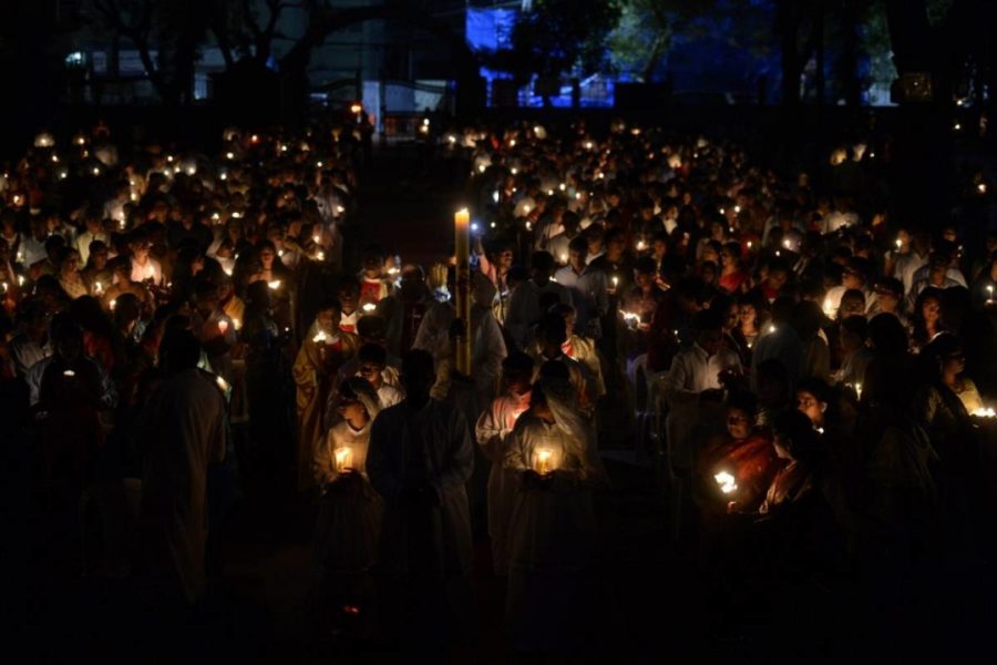 Salvini pide que abran las iglesias esta Pascua
