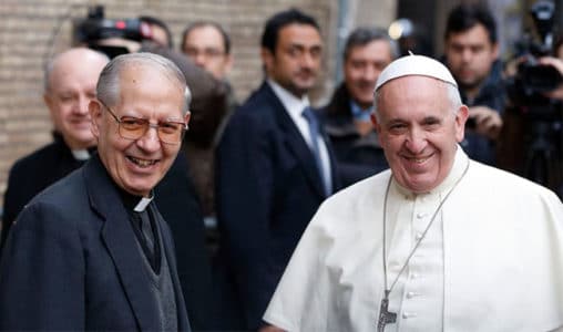 Muere Adolfo Nicolás, ex Superior General de los jesuitas