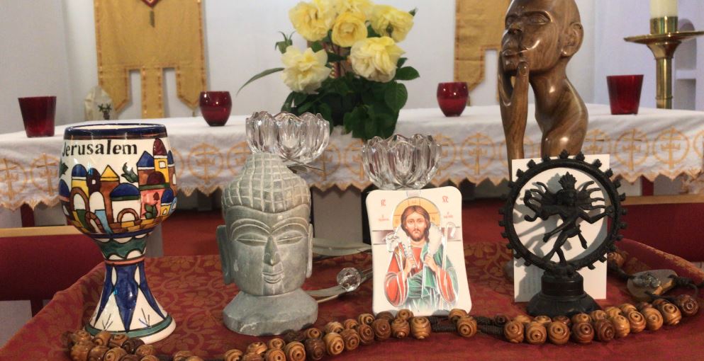 Ídolos en la casa de Dios