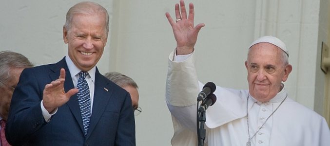 Biden, el candidato ‘católico’: “Haré todo lo que pueda” por promover el aborto
