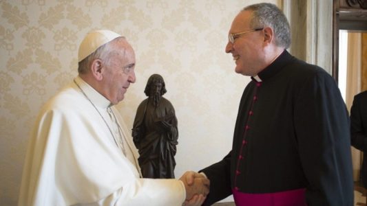 Fernando Chica, ¿próximo arzobispo de Zaragoza?