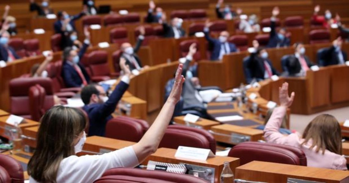 PP, PSOE, Podemos y Ciudadanos acuerdan garantizar el aborto en Castilla, sólo VOX se opuso