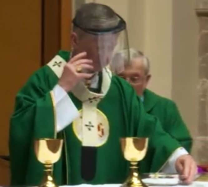 El ‘rigorismo’ del cardenal Cupich