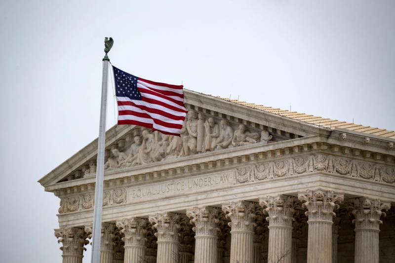 El Supremo de EEUU redefine el sexo en línea con la ideología de género