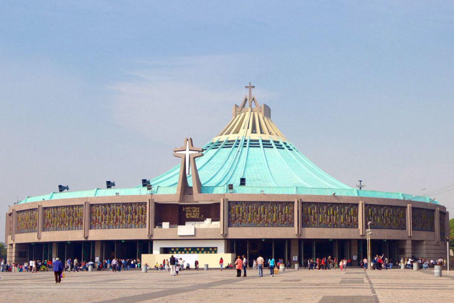 La Basílica de Guadalupe permanecerá cerrada durante la festividad de su patrona