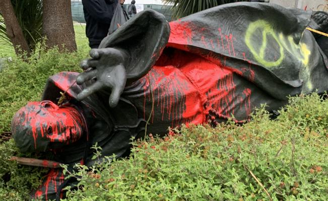 El episcopado californiano se desentiende de San Junípero Serra