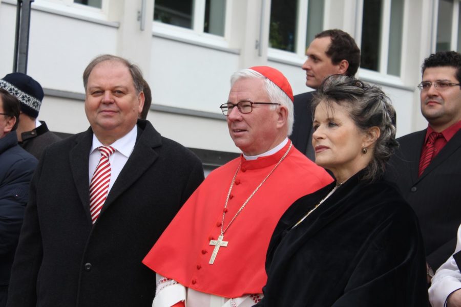 Franz Lackner sucede a Schönborn al frente del episcopado austriaco