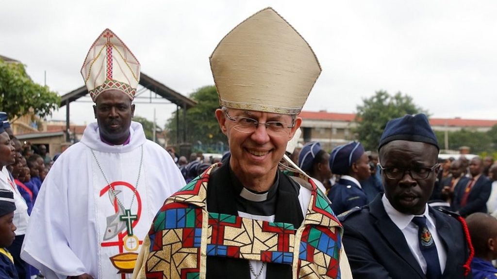 Welby afirma que la Iglesia anglicana está llamada a reconocer sus errores en materia de racismo