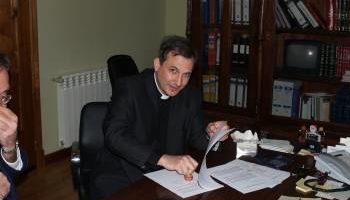 Ángel Vallejo Balda, figura clave en la reforma financiera Vaticano