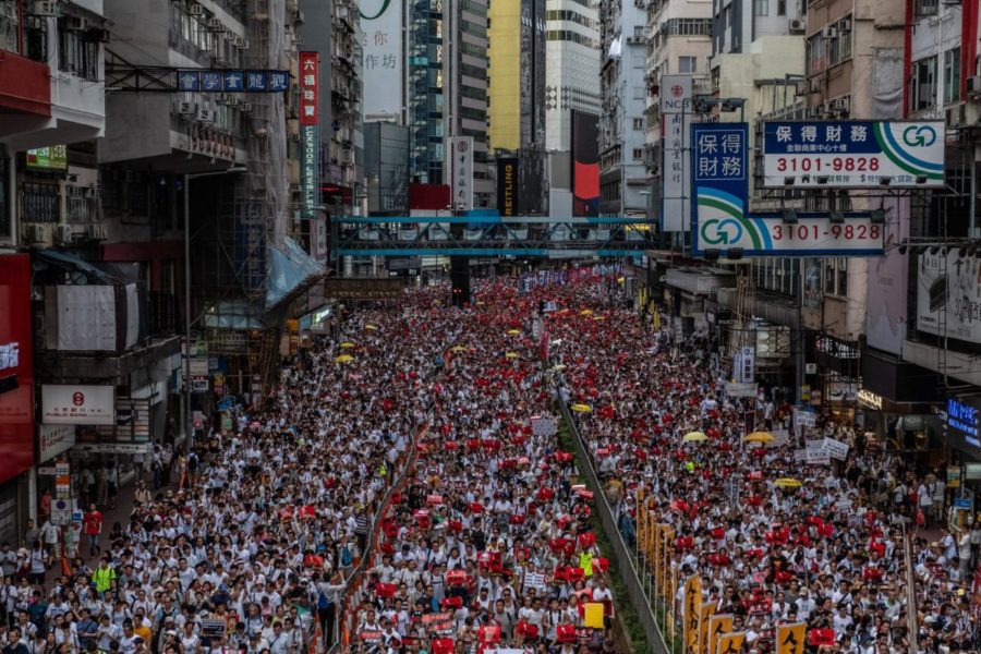 Cómo la ley china reprime los derechos humanos en Hong Kong