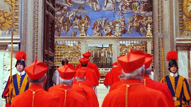 El próximo Papa, Santa Sofía y los datos de la Iglesia en España