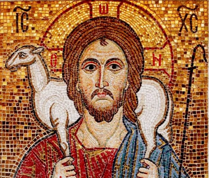 «Venid a mí todos los que estáis cansados y agobiados, y yo os aliviaré»