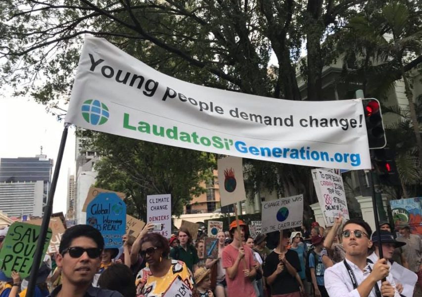 Otra semana dedicada a Laudato Si’