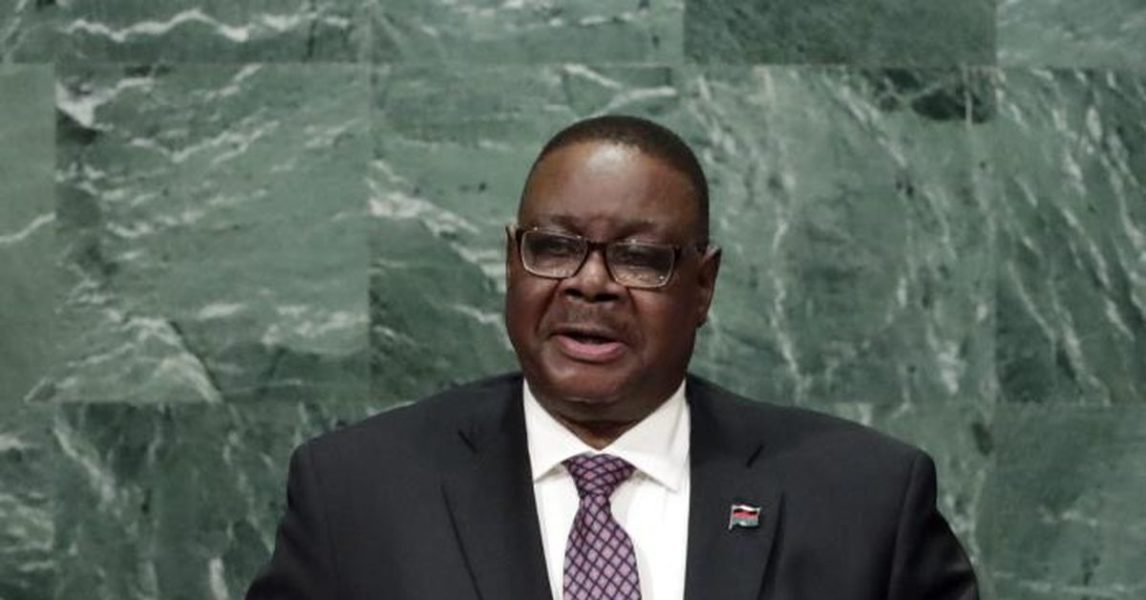 El presidente de Malawi pide ayuno y oración para derrotar al coronavirus