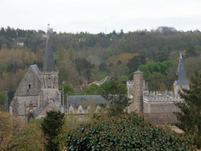 Incendio en la abadía de Ligugé: «Rezamos por el autor de este acto»