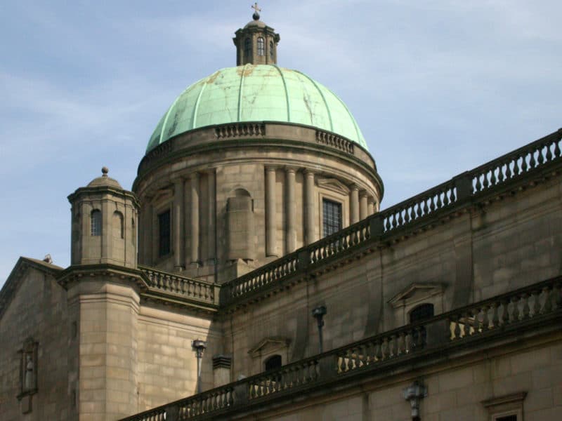 The Archbishop of Birmingham in principle authorizes the Sarum Mass, the medieval use of the Roman rite
