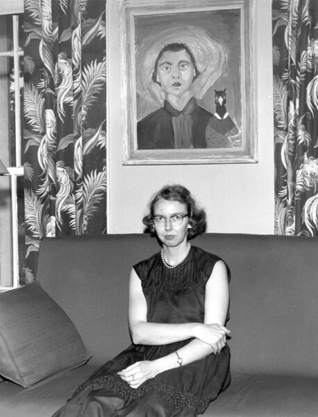 Flannery O’Connor no era racista