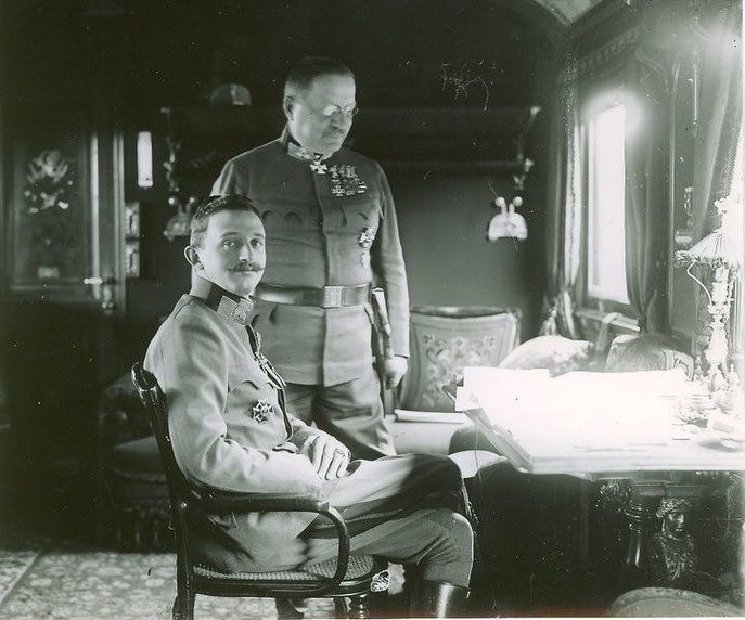 La santidad en medio de la Primera Guerra Mundial: el beato Carlos