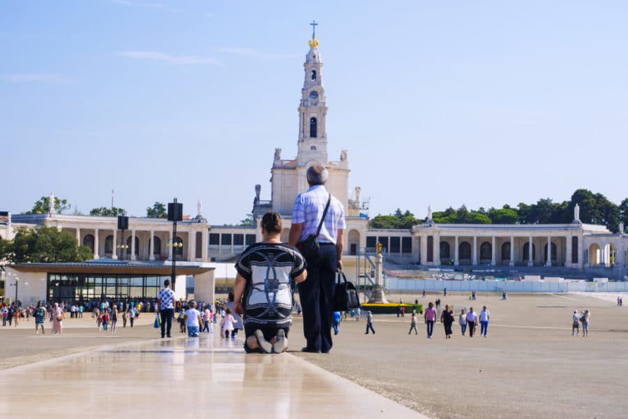 ¿Se están produciendo despidos en Fátima? Los obispos y el Santuario lo niegan
