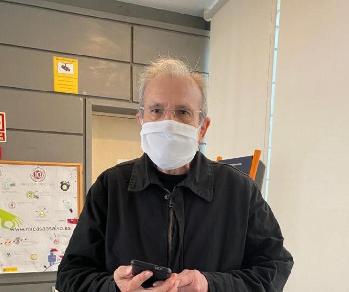 Apuñalan a un sacerdote al sur de Madrid